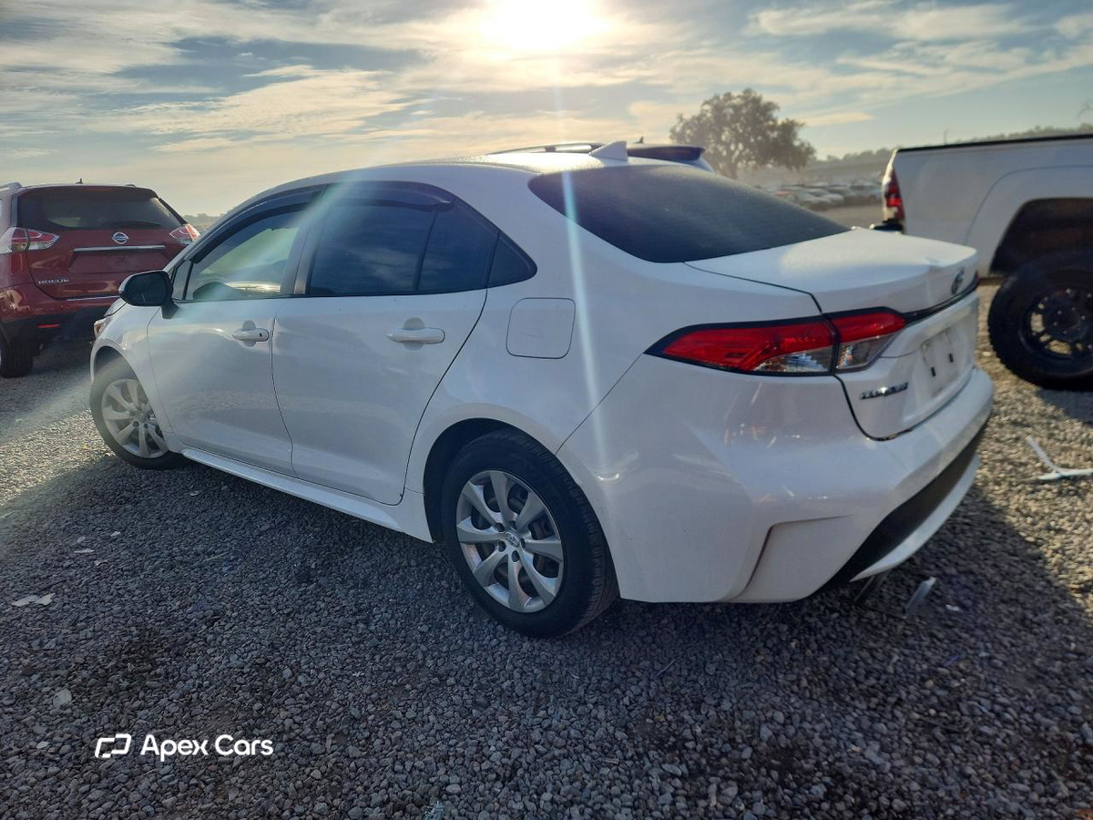 Toyota Corolla 2022
