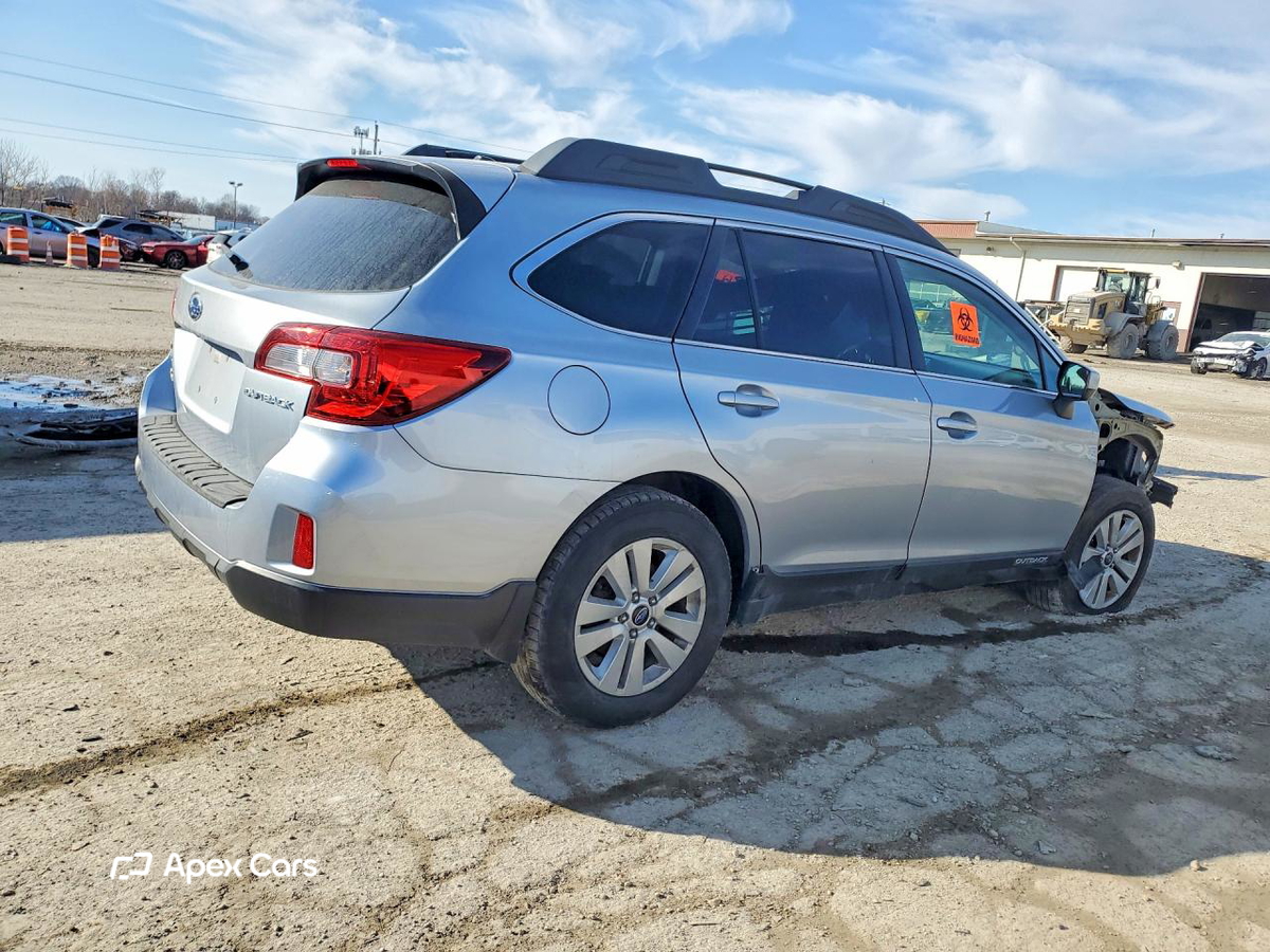 Subaru Outback 2015