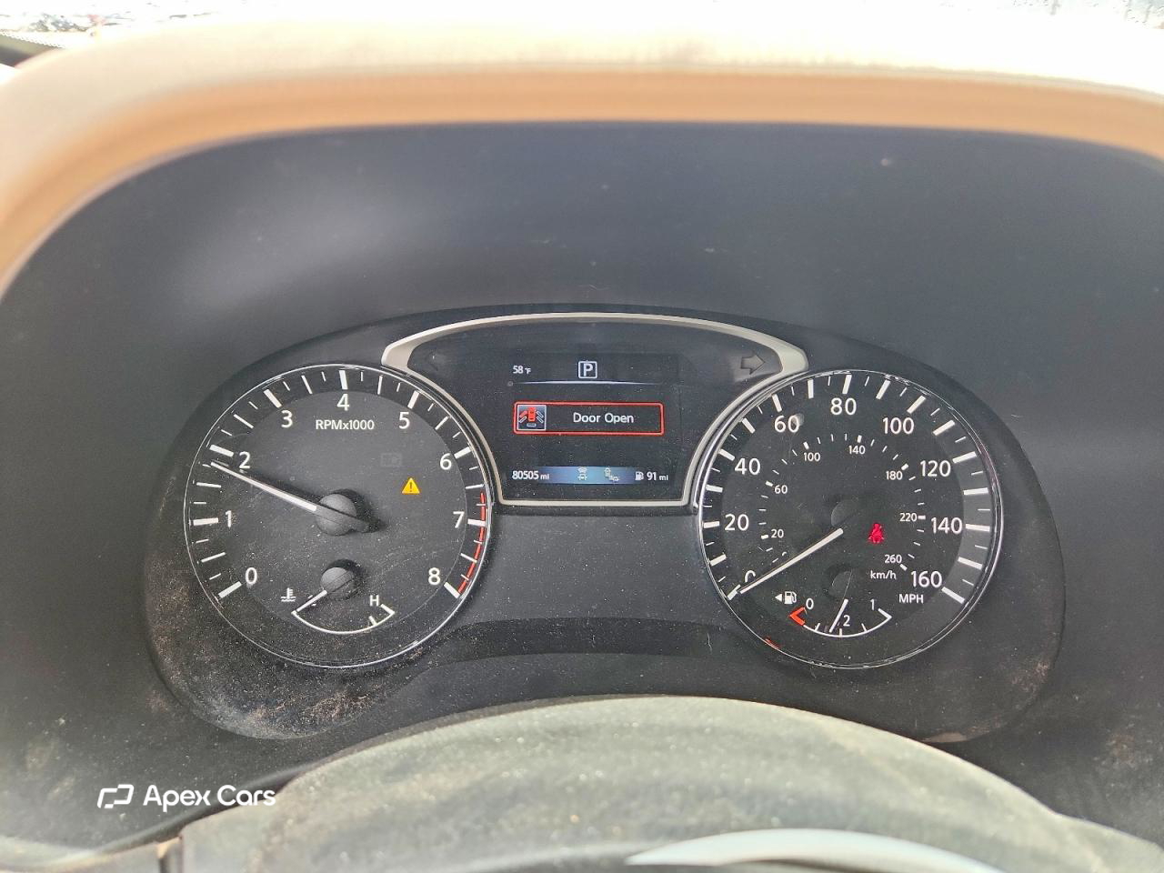 Nissan Pathfinder 2018