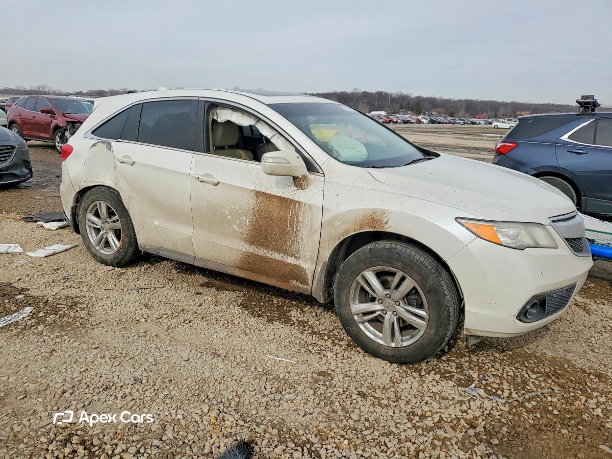 Acura RDX 2013
