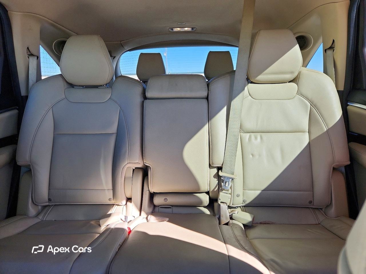 Acura MDX 2014