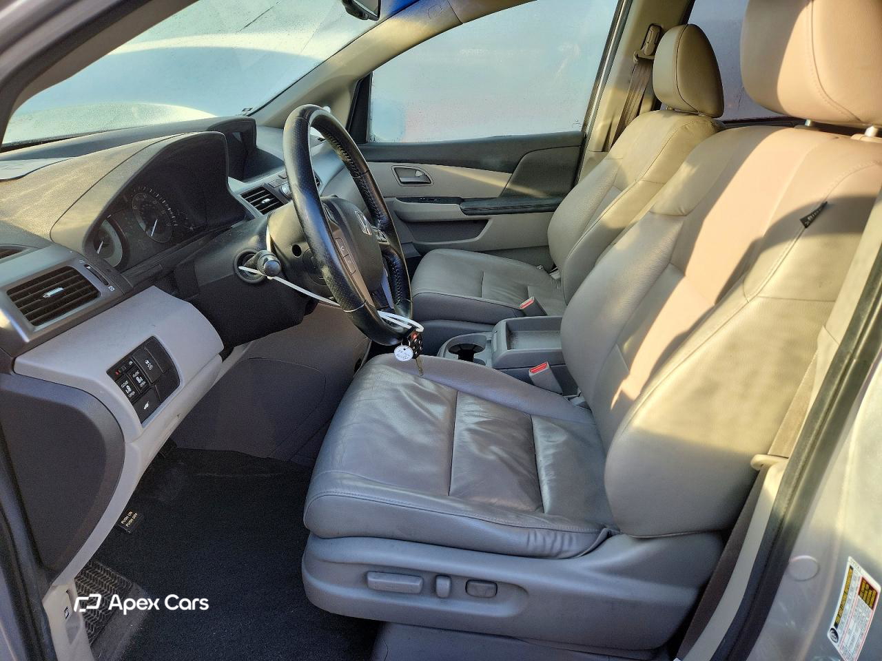 Honda Odyssey 2011