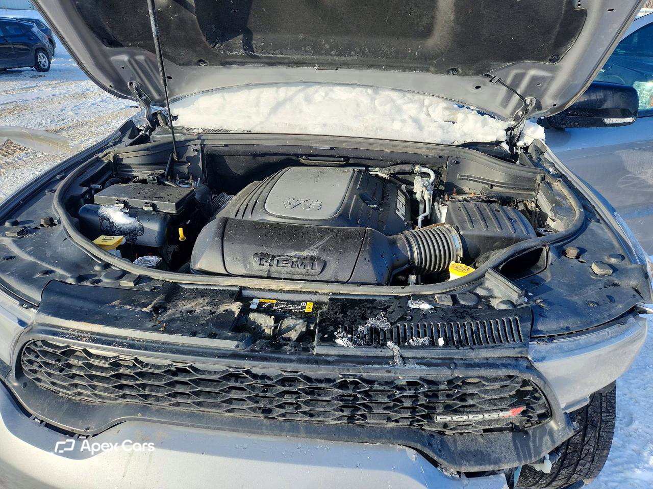 Dodge Durango 2021
