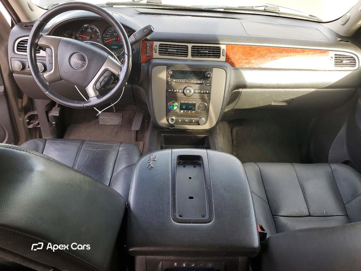 GMC Yukon 2013