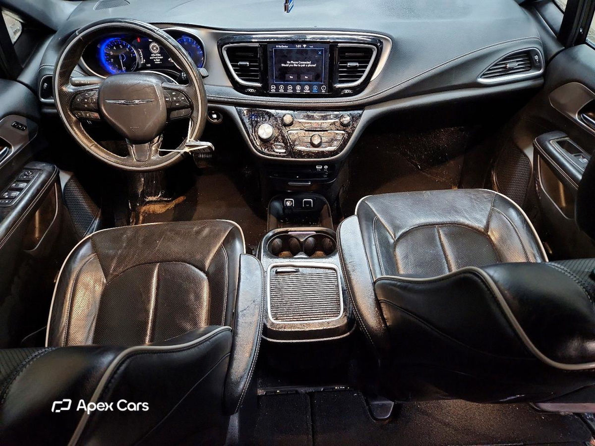 Chrysler Pacifica 2019