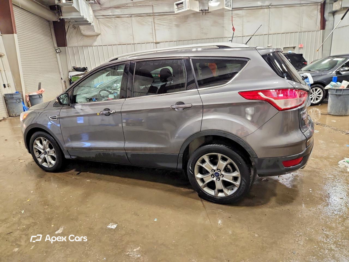 Ford Escape 2014