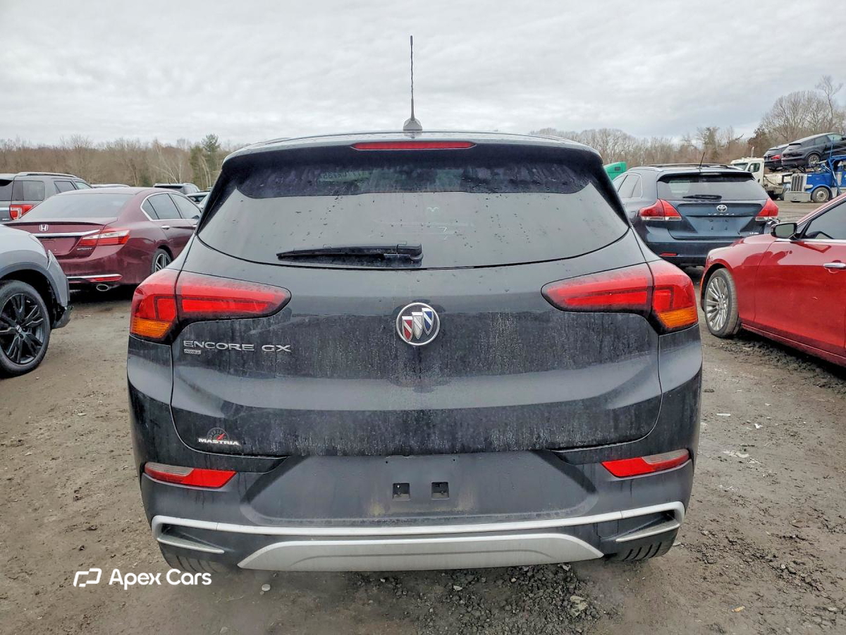 Buick Encore 2022