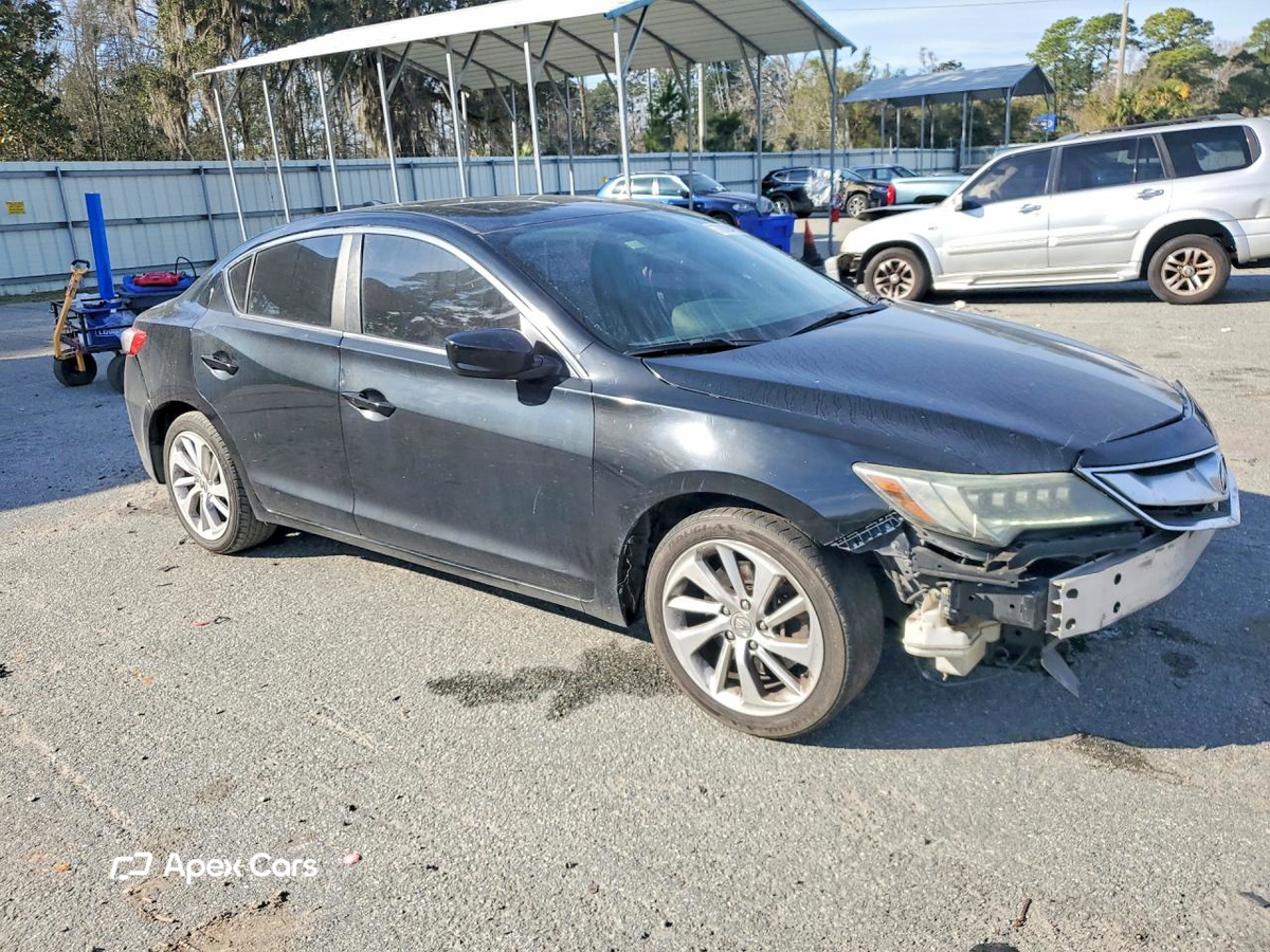 Acura ILX 2016