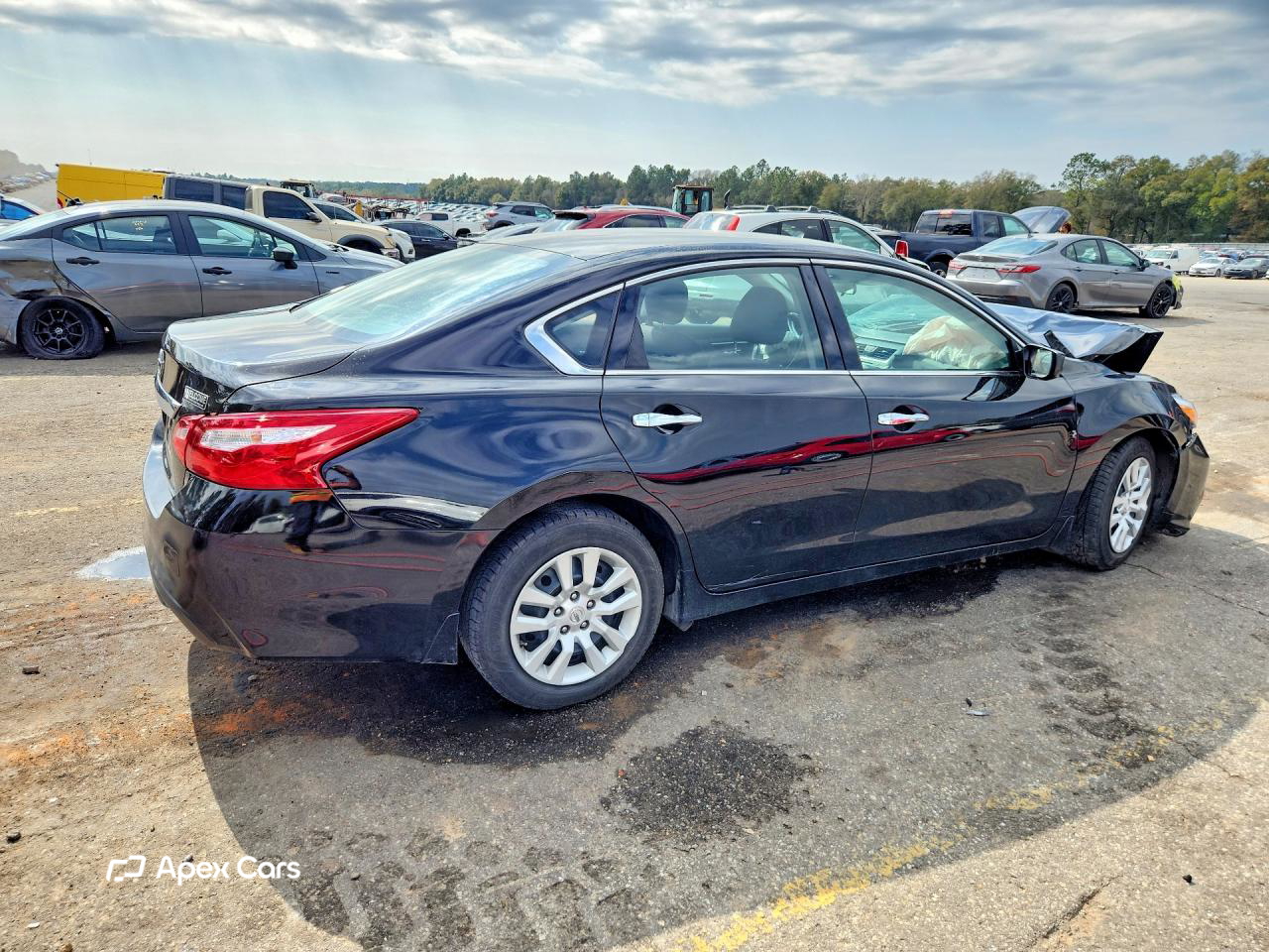 Nissan Altima 2017