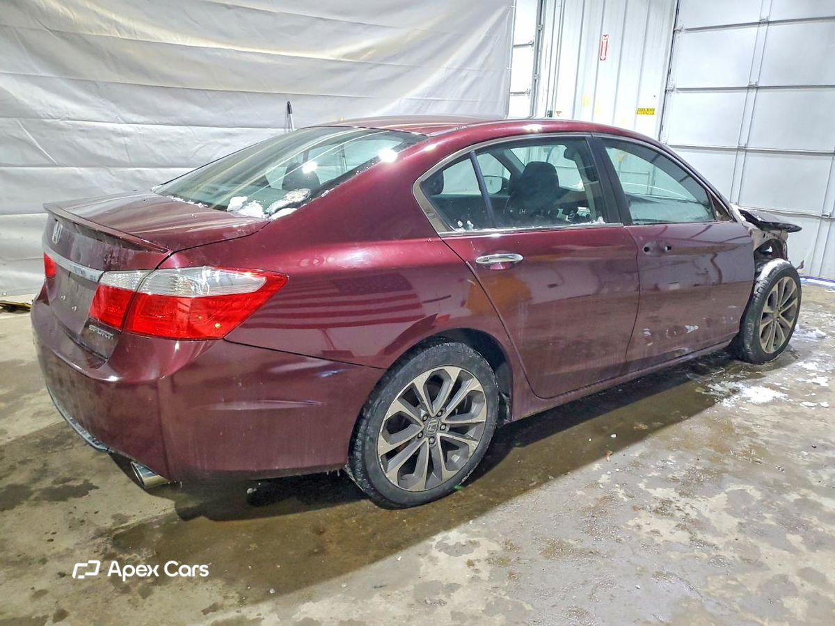 Honda Accord 2015