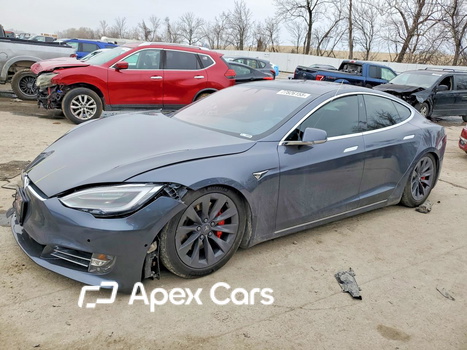 Tesla Model S 2019 - Zdjęcie 1 z 12