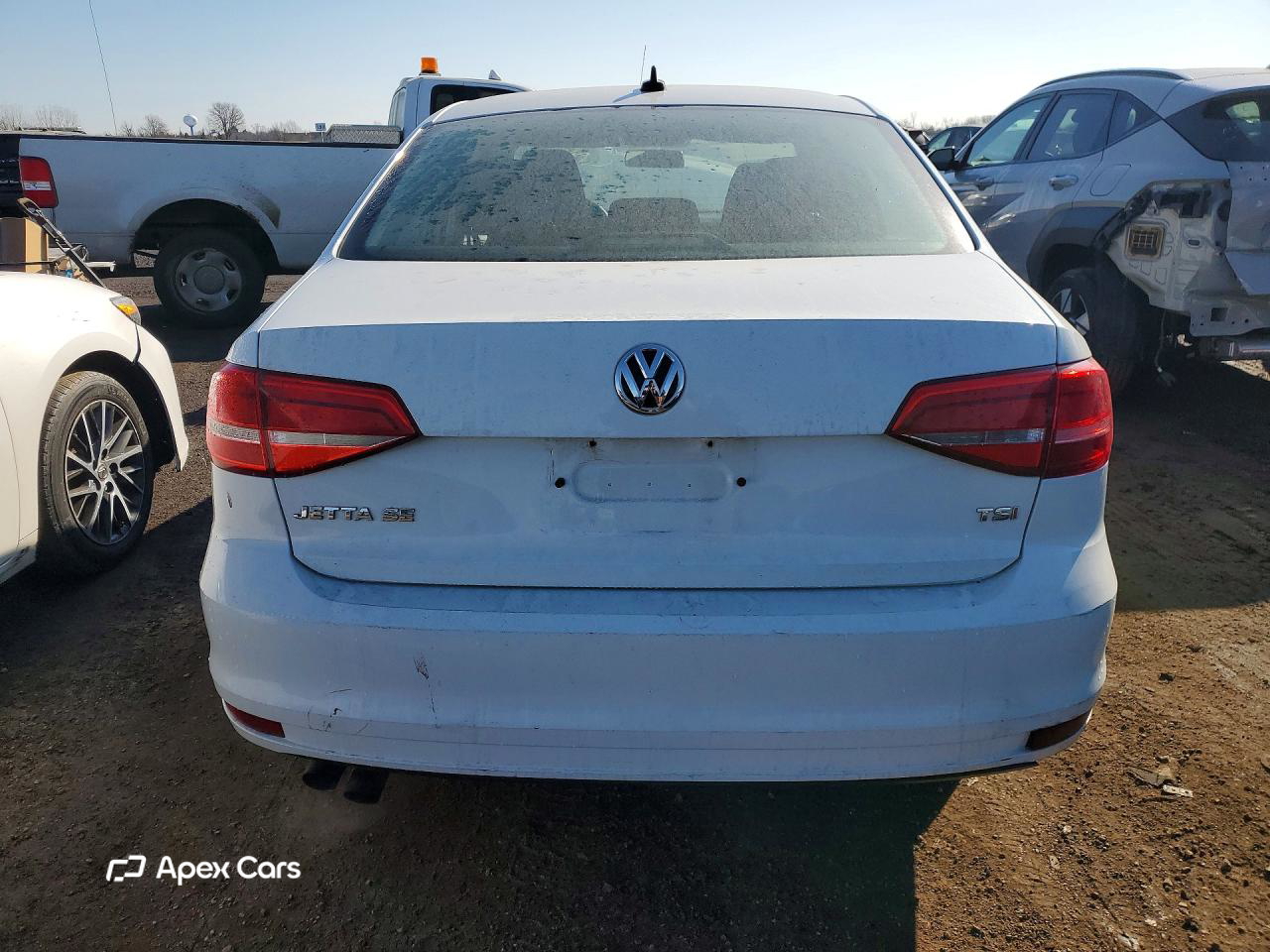 Volkswagen Jetta 2015