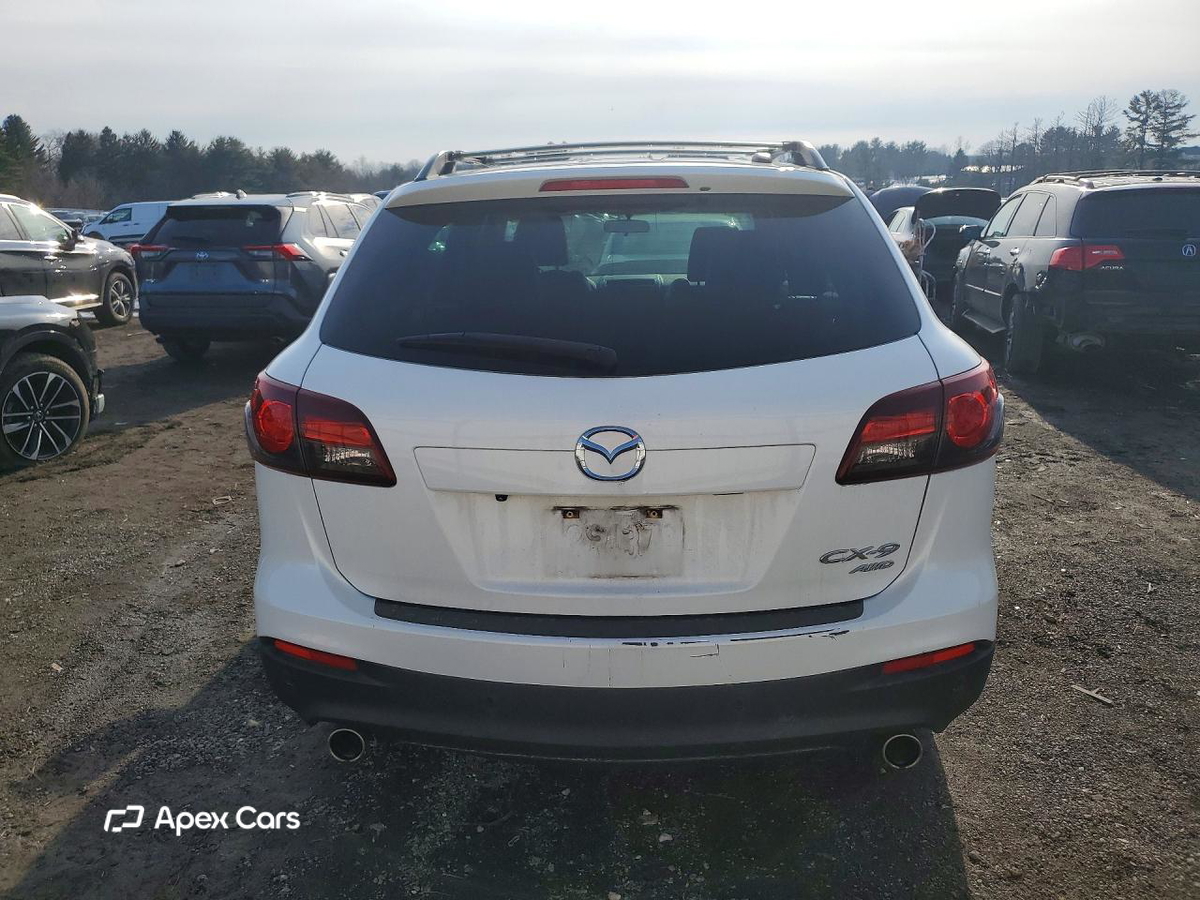 Mazda CX-9 2015