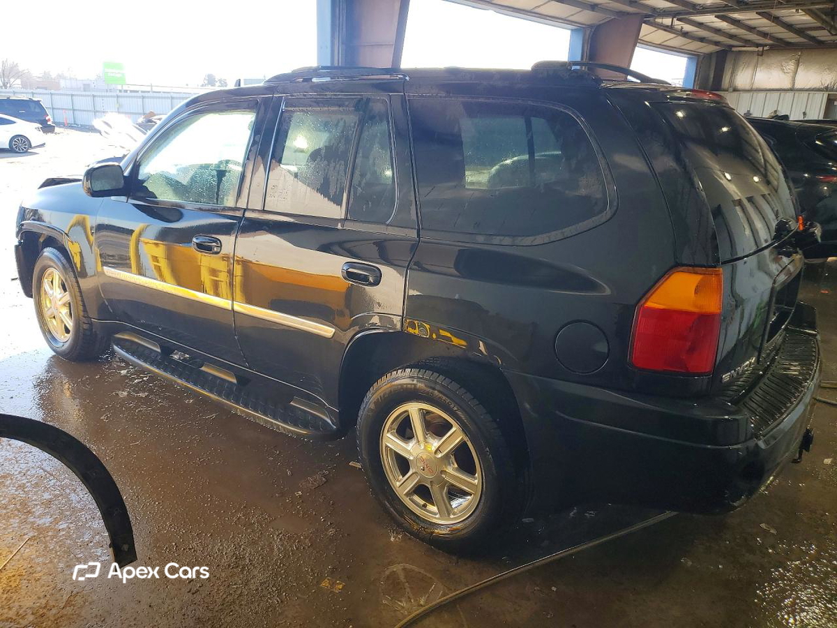 GMC Envoy 2008