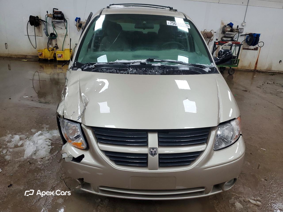 Dodge Caravan 2007