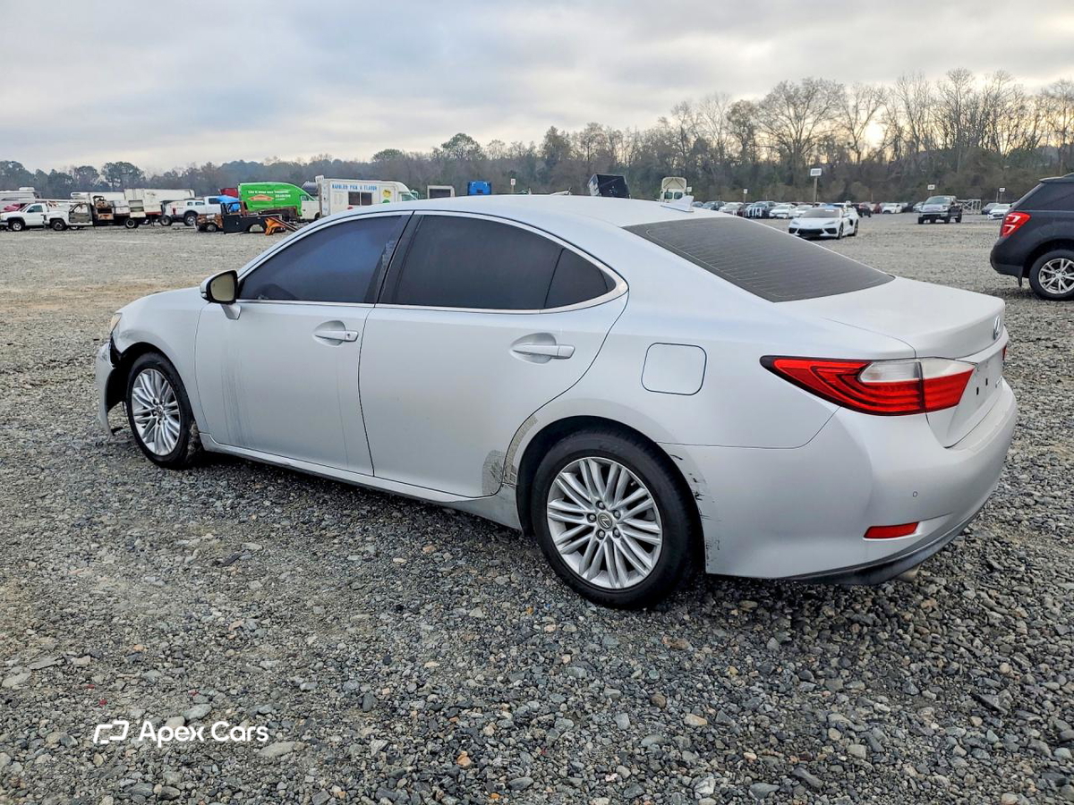 Lexus ES 2014
