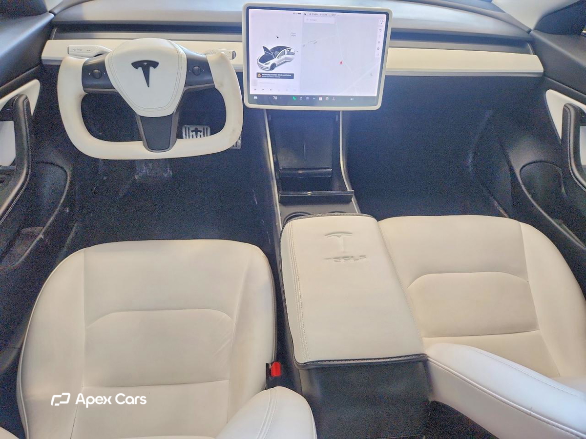 Tesla Model 3 2018