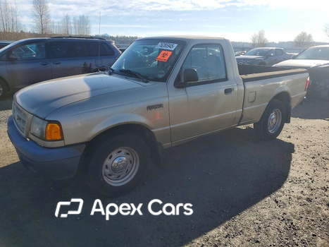 Ford Ranger 2002 - Zdjęcie 1 z 12