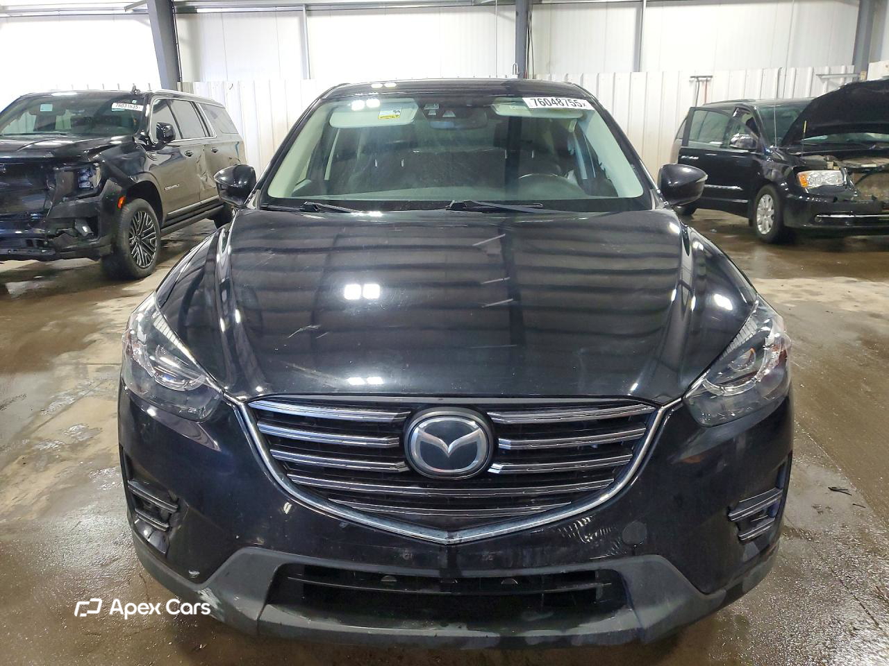 Mazda CX-5 2016