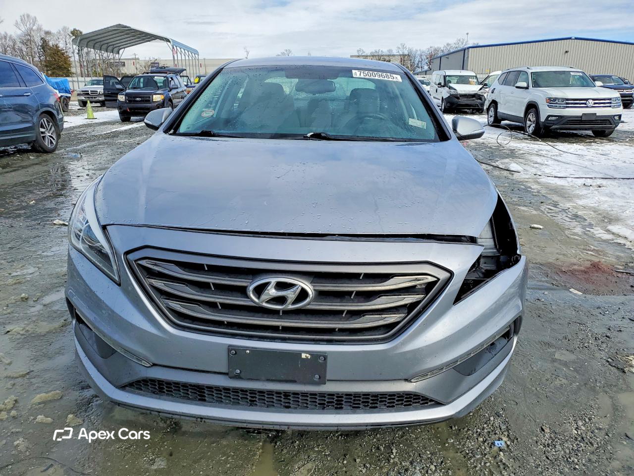 Hyundai Sonata 2015