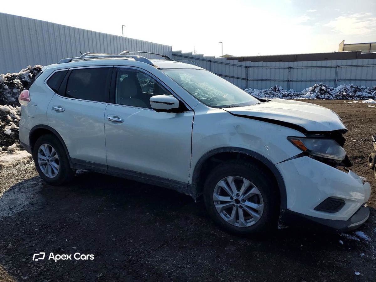 Nissan Rogue 2016