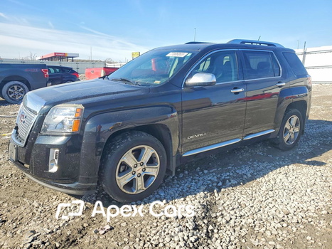 GMC Terrain 2013 - Image 1 of 12