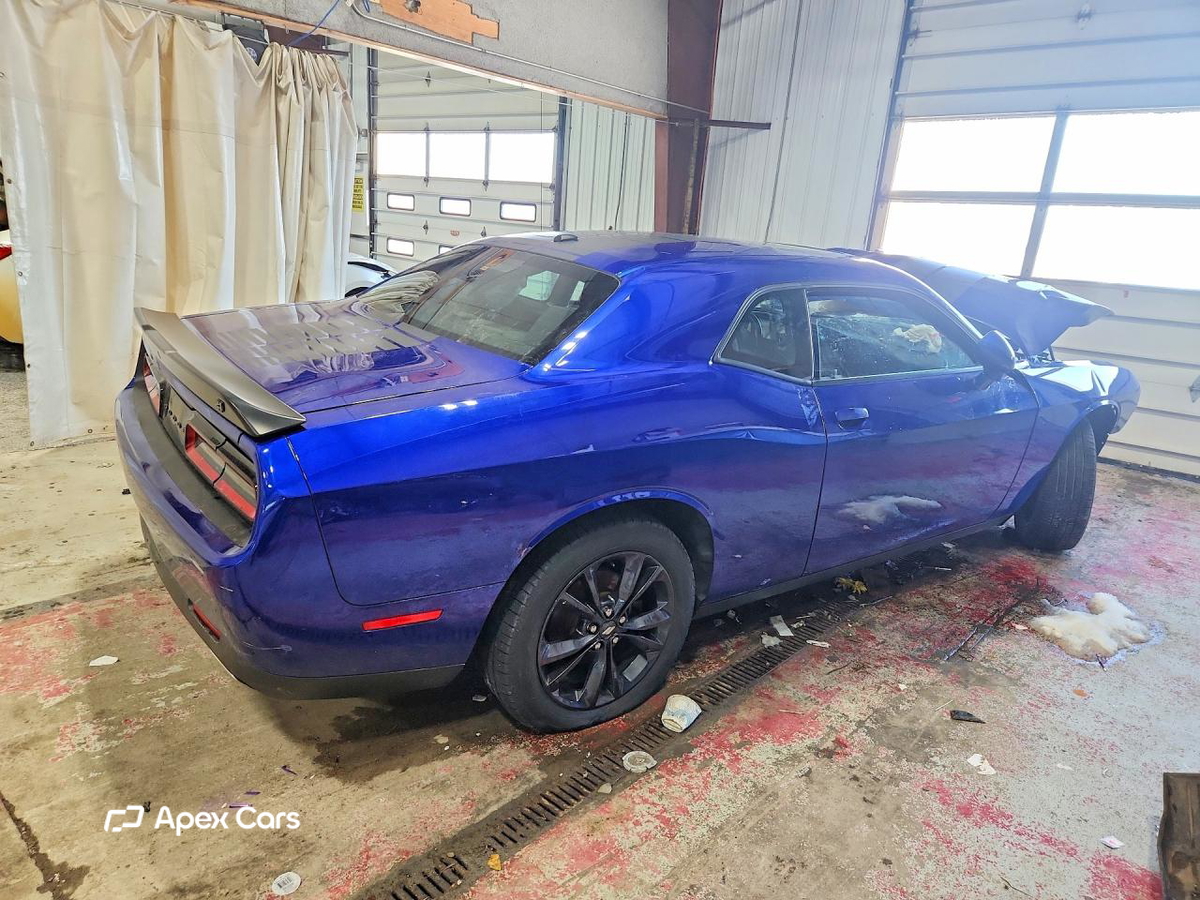 Dodge Challenger 2020
