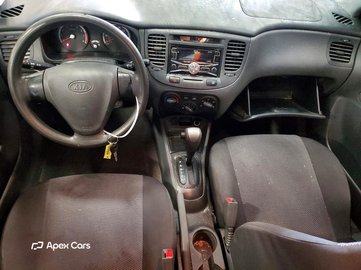 Kia Rio 2009