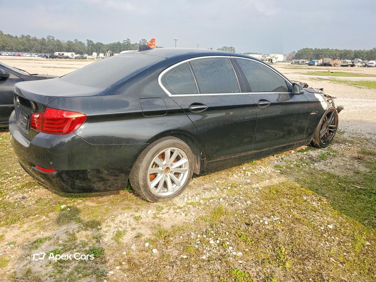 BMW Series 5 2015
