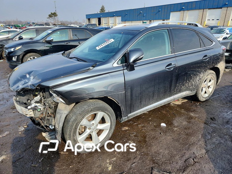 Lexus RX 2010 - Zdjęcie 1 z 14