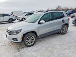 Volkswagen Tiguan 2014