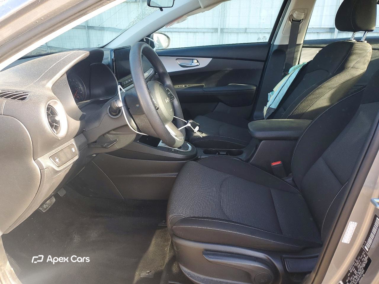 Kia Forte 2023