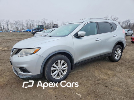 Nissan Rogue 2016 - Image 1 of 13