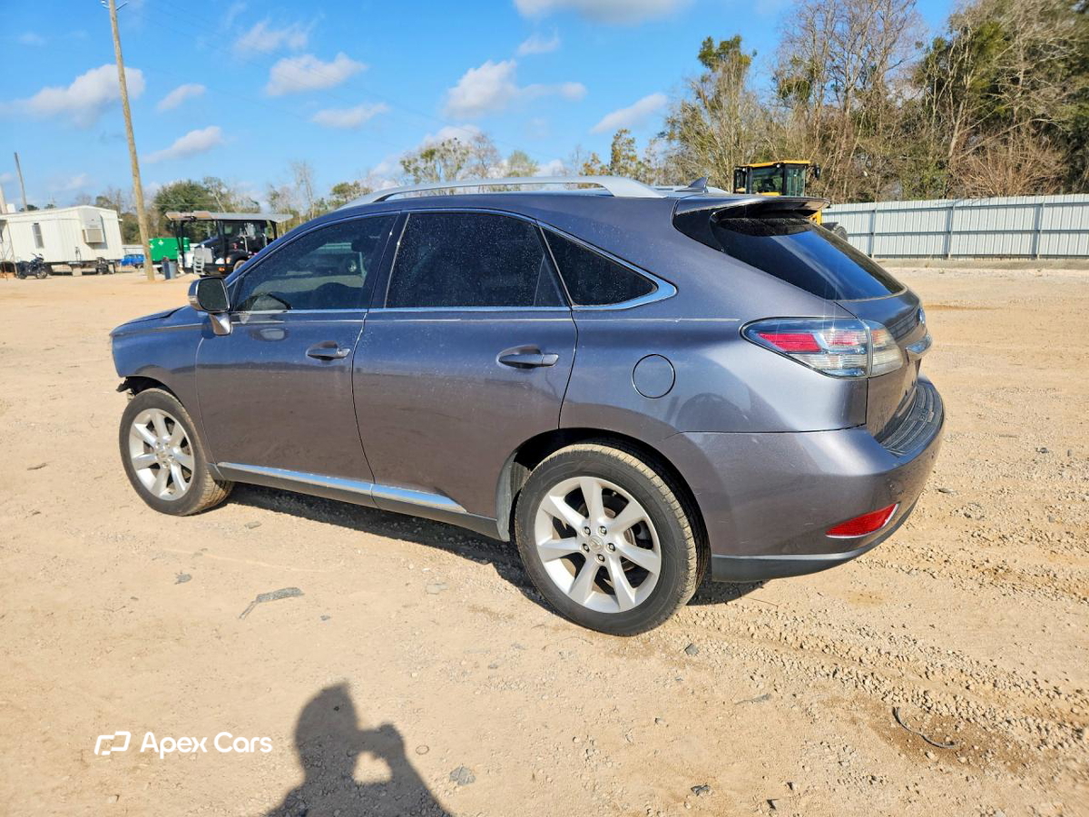 Lexus RX 2012