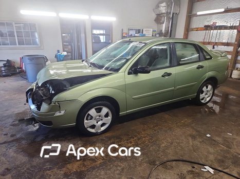 Ford Focus 2007 - Image 1 of 12