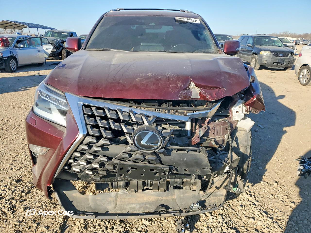 Lexus GX 2022