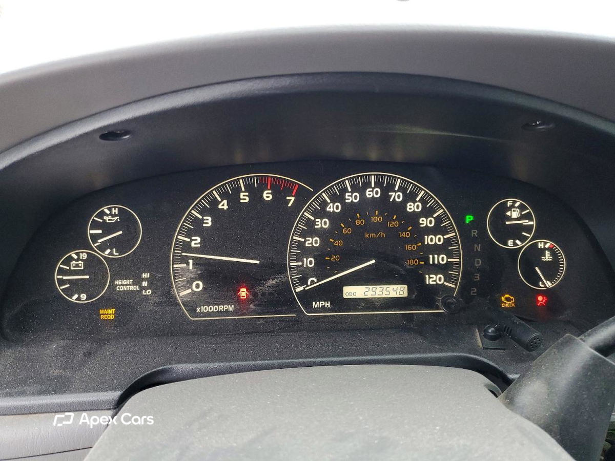 Toyota Sequoia 2006