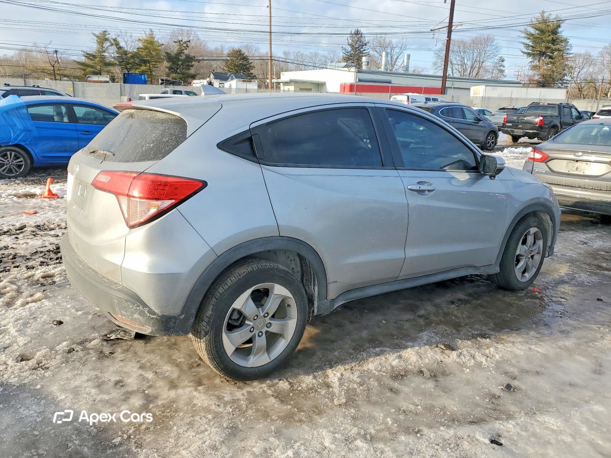 Honda HR-V 2017