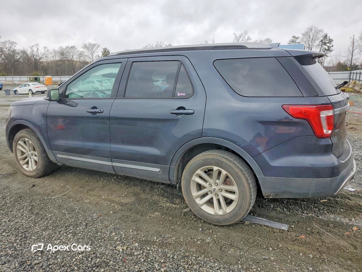 Ford Explorer 2017