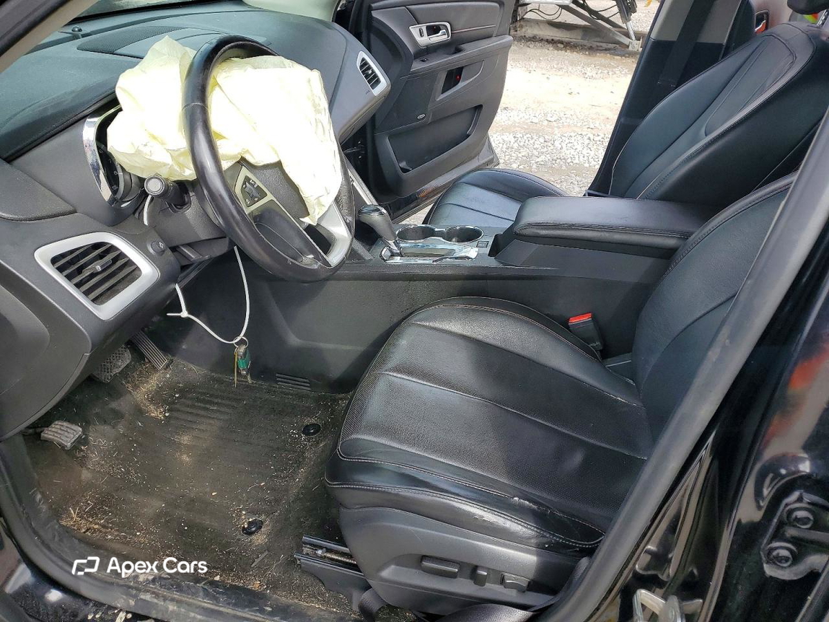 GMC Terrain 2017