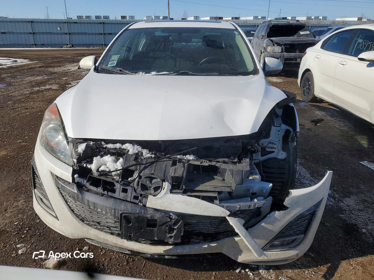 Mazda 3 2010