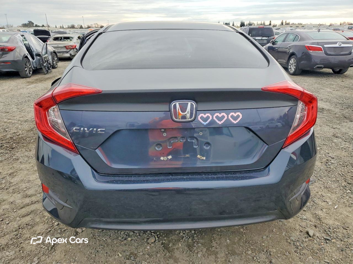 Honda Civic 2017