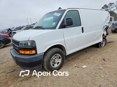 Chevrolet Express 2021 - Zdjęcie 1 z 14