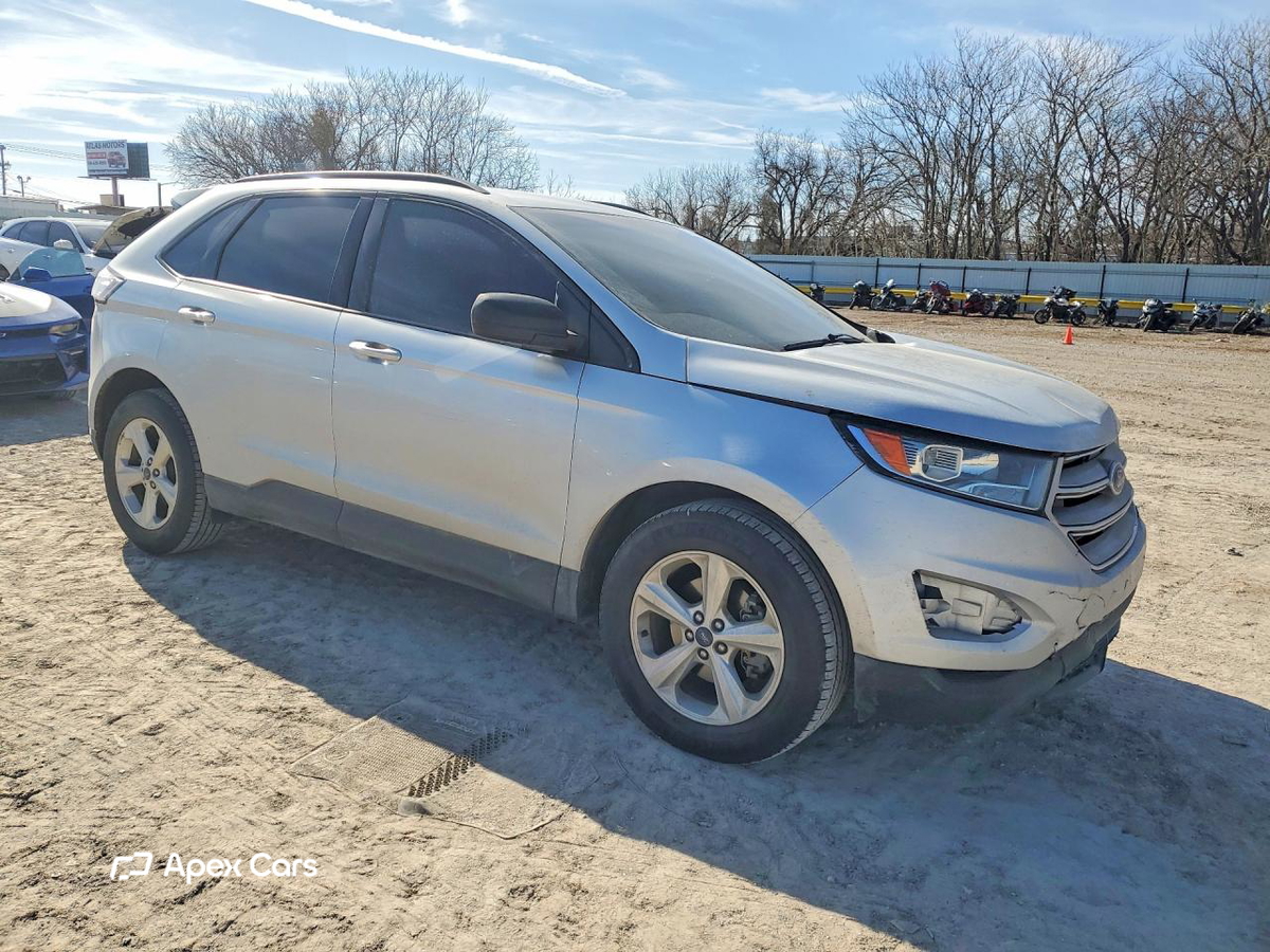 Ford Edge 2018