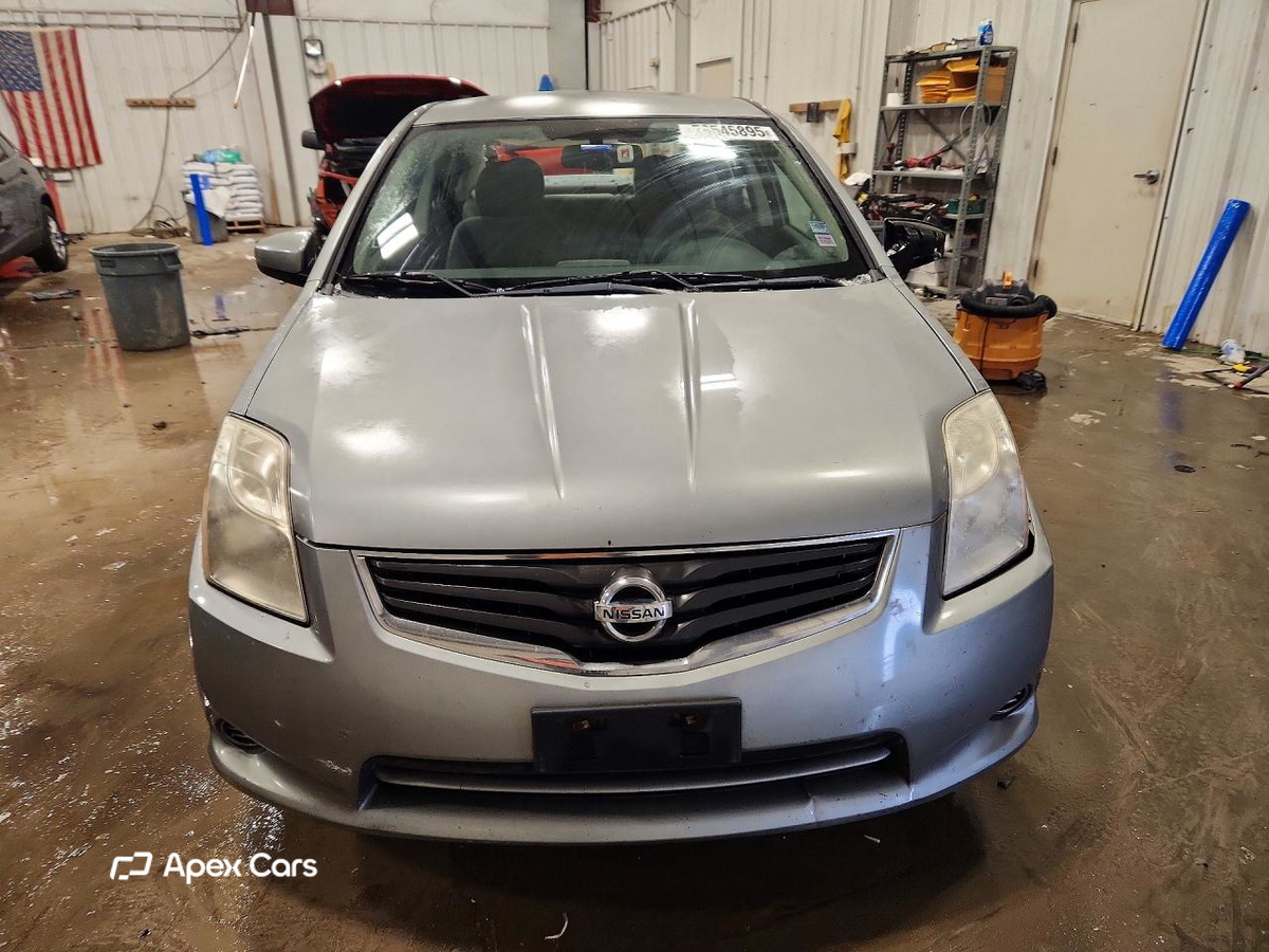 Nissan Sentra 2011