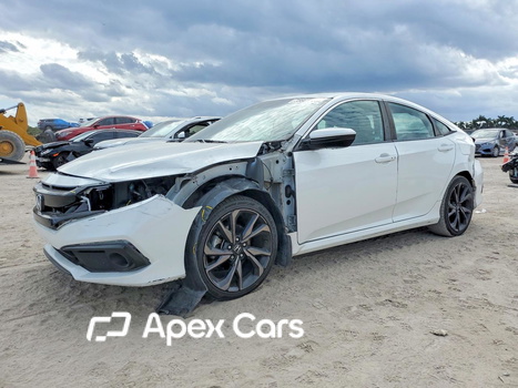 Honda Civic 2020 - Image 1 of 5