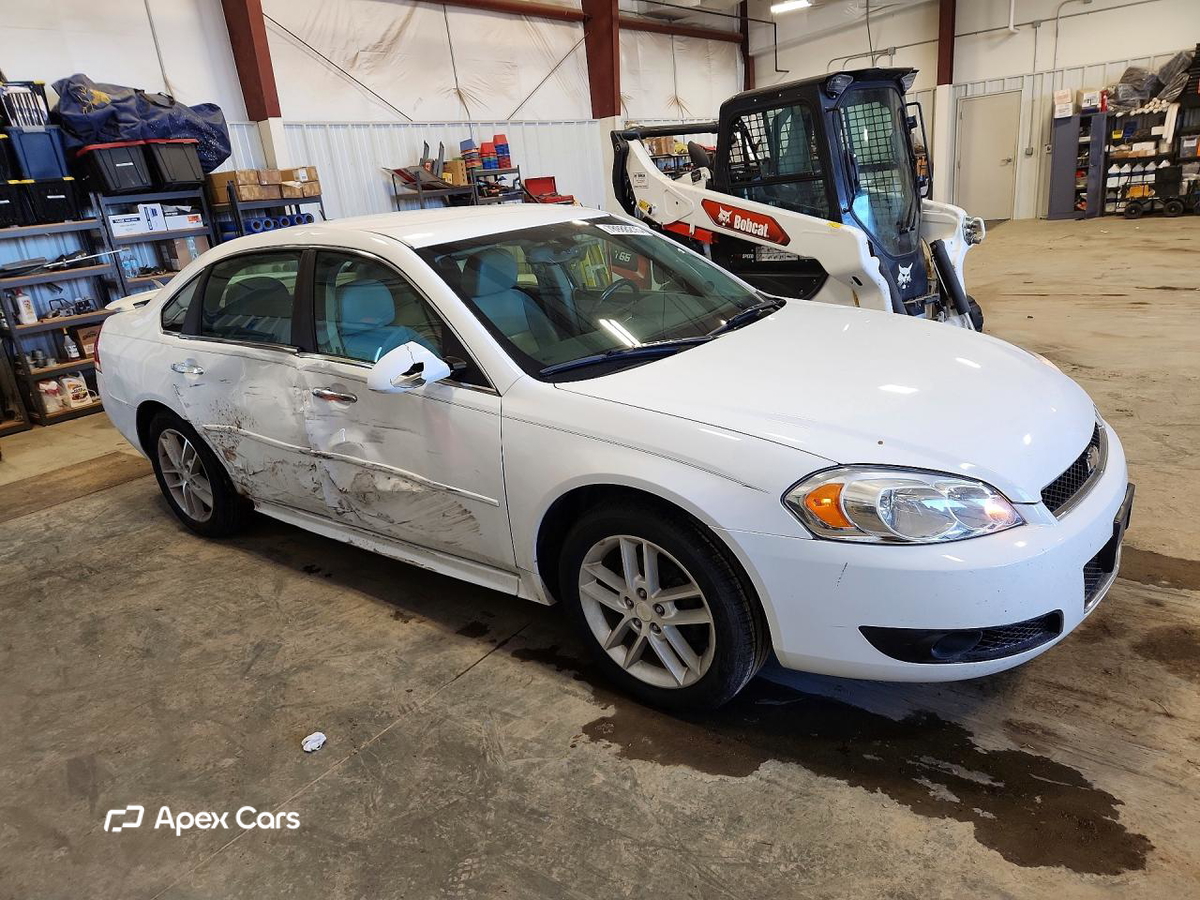 Chevrolet Impala 2012