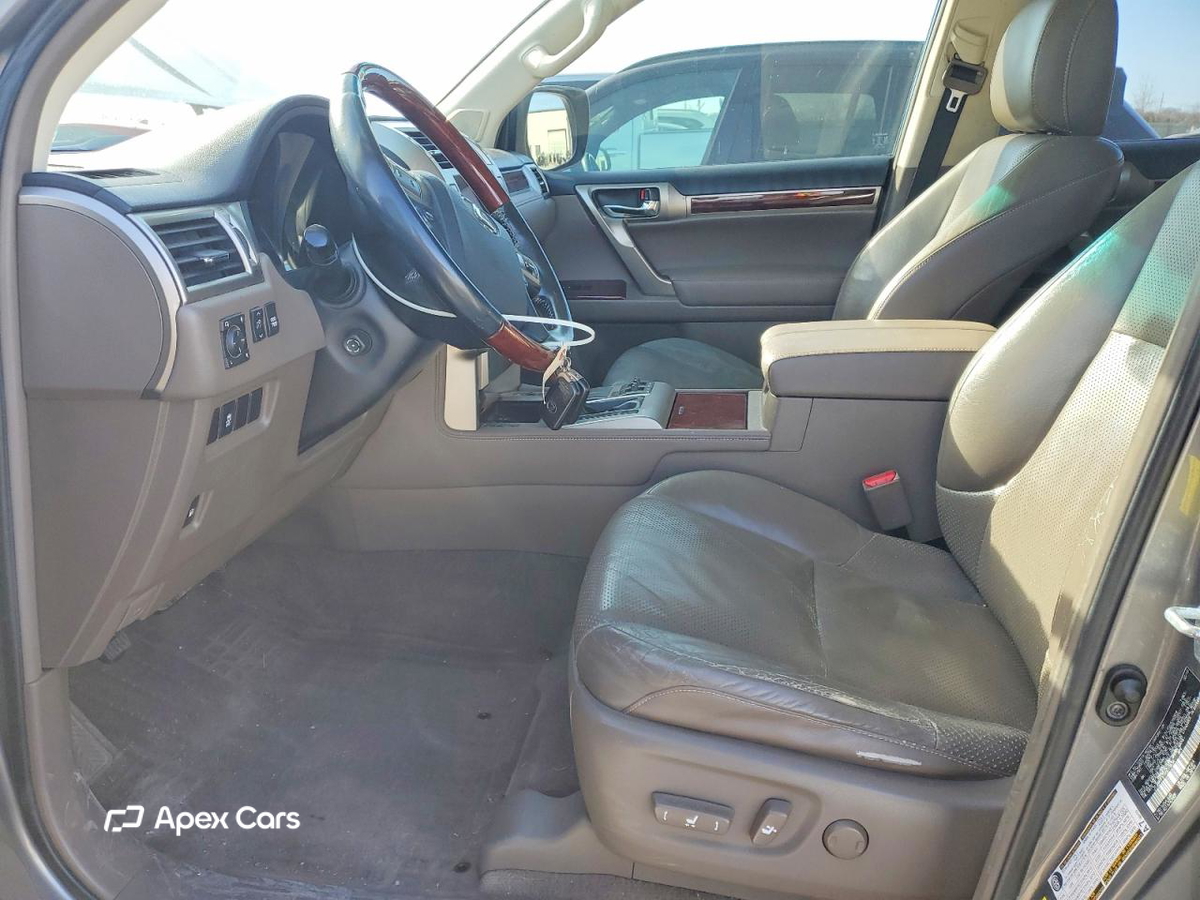 Lexus GX 2010