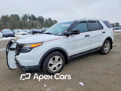 Ford Explorer 2015 - Zdjęcie 1 z 13
