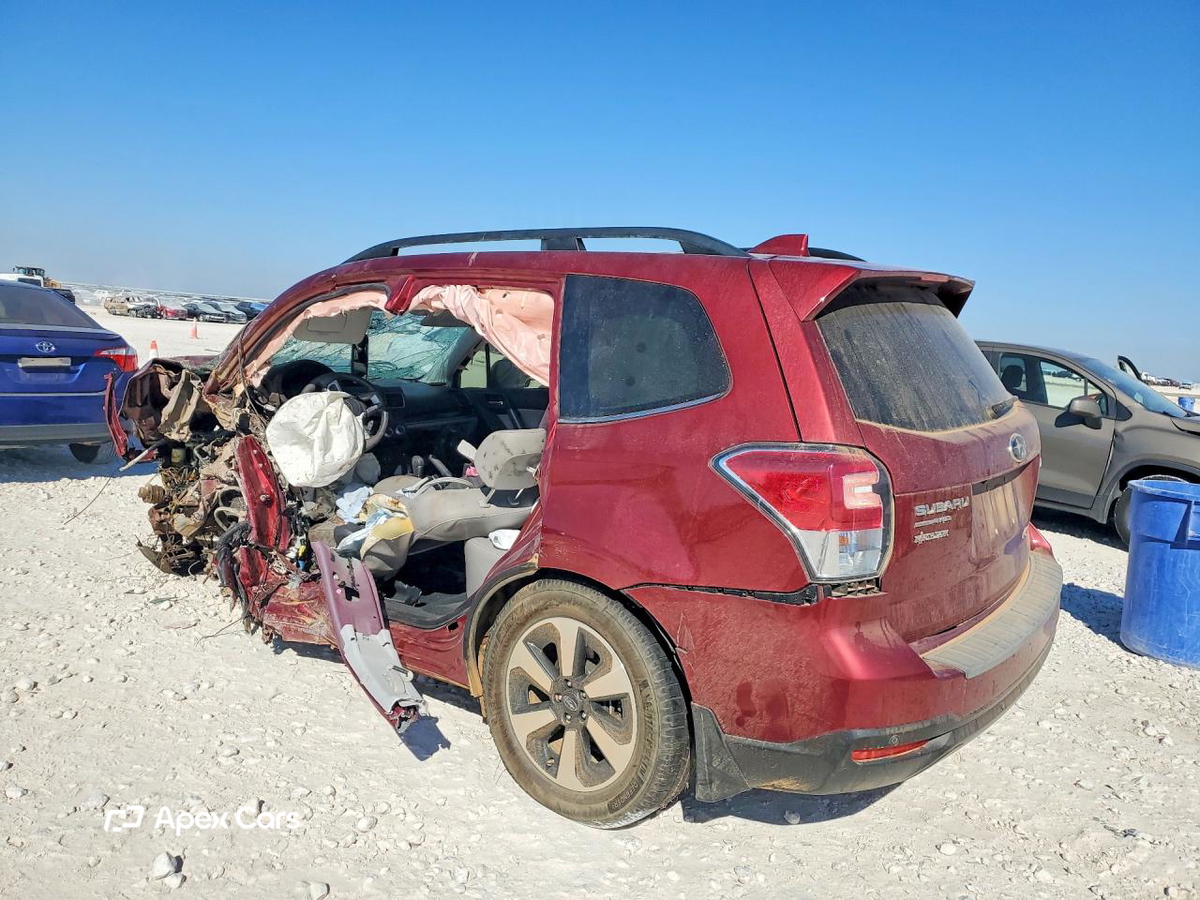 Subaru Forester 2018